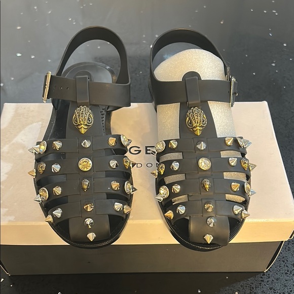 Kurt Geiger Fancy Jellies - Picture 1 of 10